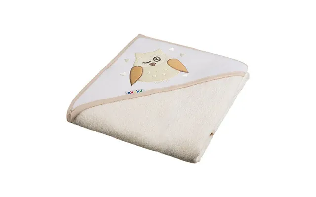 Akuku - Bathrobe With Hood product image