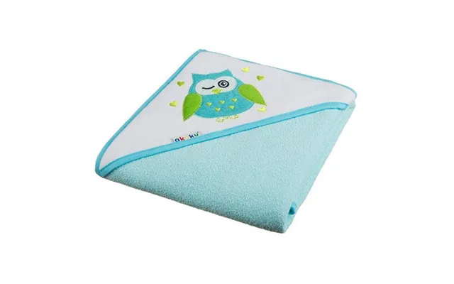 Akuku - Bathrobe With Hood product image