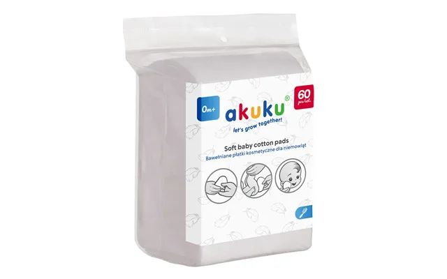 Akuku - Cosmetic Pads For Children product image