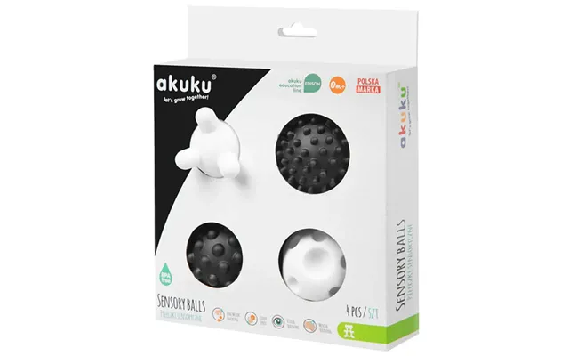 Akuku - Sensory Balls