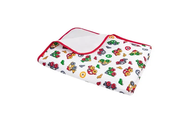 Akuku - Terrycloth Pad With Oilcloth