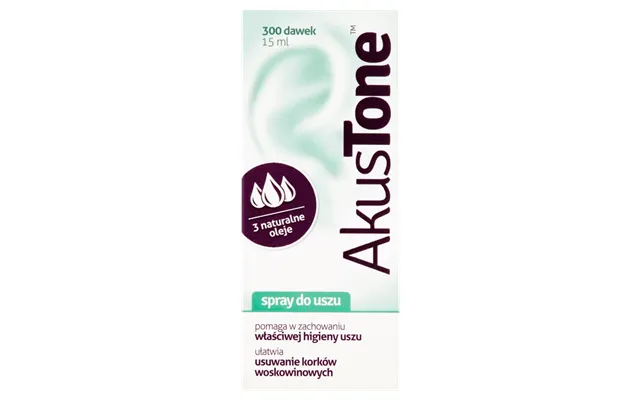 Akustone - Ear Spray
