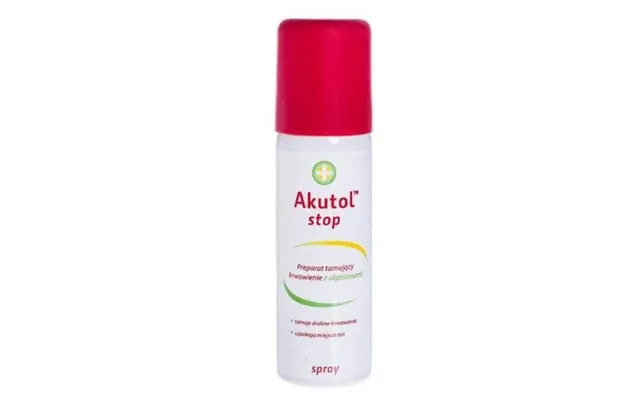 Akutol Stop Spray- 60ml