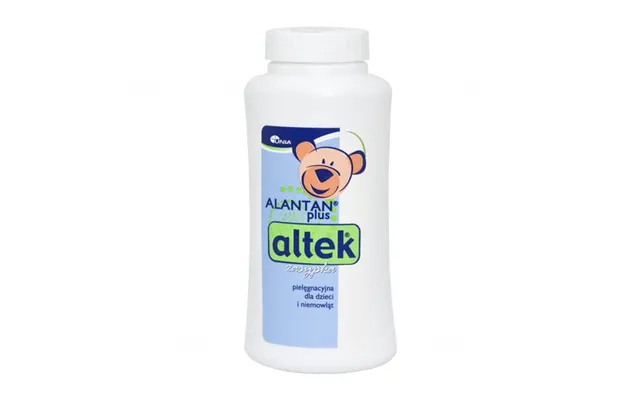 Alantan Plus Altek - Nursing Filler For Children And Babies