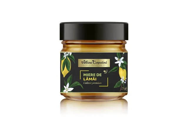 Albina Carpatina Honey - 270 G