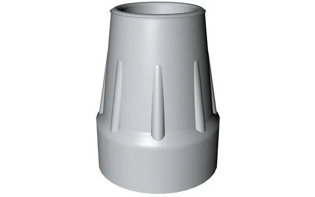 Alfa Vita Crutch Grip Alfa No.4 19mm