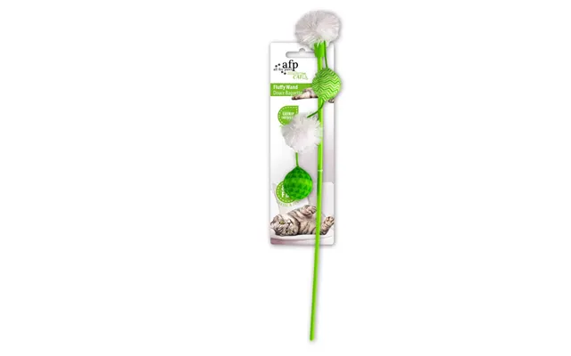 All For Paws Fluffy Wand - Catnip