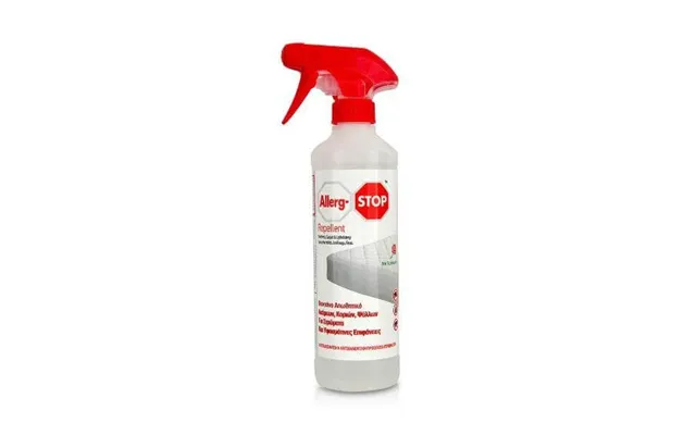 Allerg-stop Spray Biocidal Repellent For Mites - Bugs & Psyllids 500ml