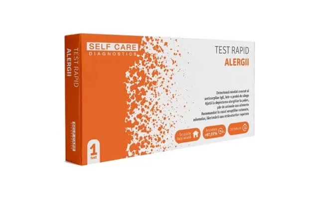Allergy Quick Test - 1 Piece