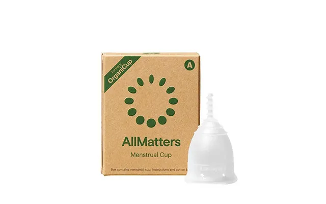 Allmatters Mentrual Cup - Size A product image