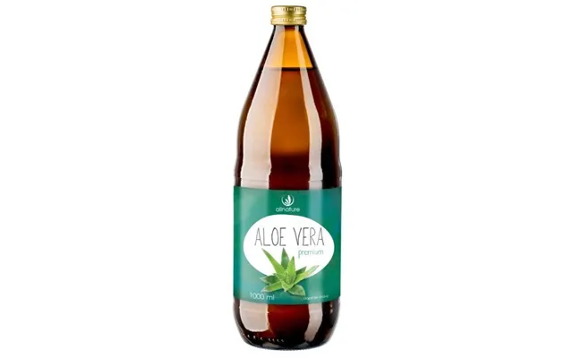 Allnature Aloe Vera Premium Juice 1000 Ml