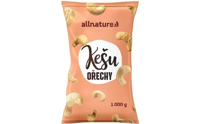 Allnature Cashew Kernels 1000 G