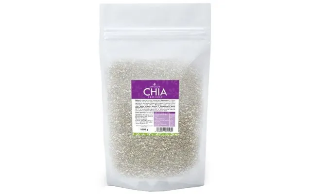 Allnature Chia Seeds 1000 G