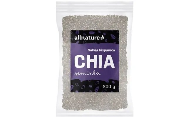 Allnature Chia Seeds 200 G