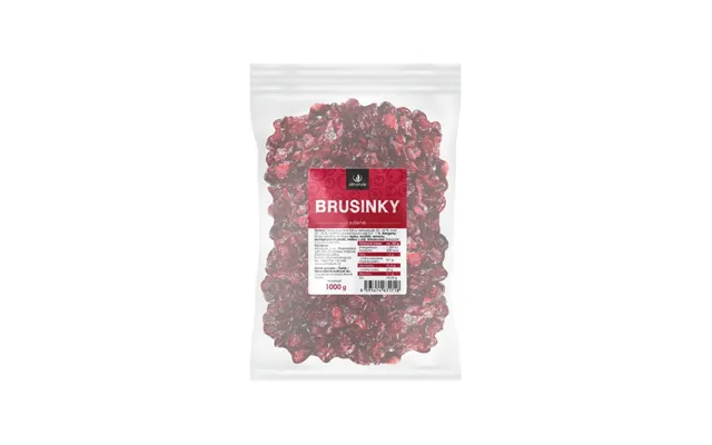 Allnature Dried Cranberry 1000 G