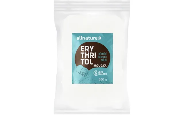 Allnature Erythritol Meal 500 G