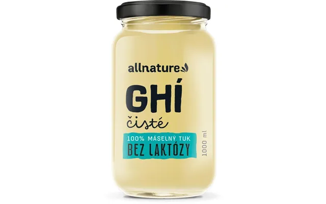 Allnature Ghee 1000 Ml