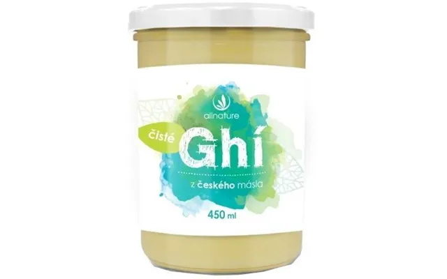 Allnature Ghee Butter - 1 X 450 Ml