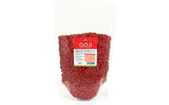 Allnature Goji - Chinese Dry Custard 500 G