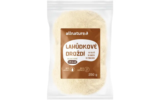 Allnature Inactive Nutritional Yeast 250 G