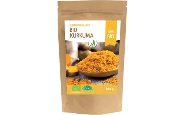 Allnature Organic Turmeric Powder 100 G