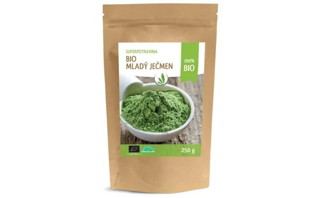 Allnature Organic Young Barley Powder 250 G