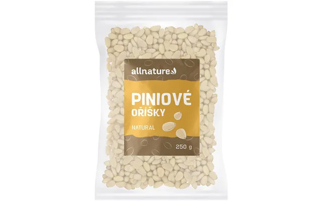 Allnature Pine Nuts 250 G