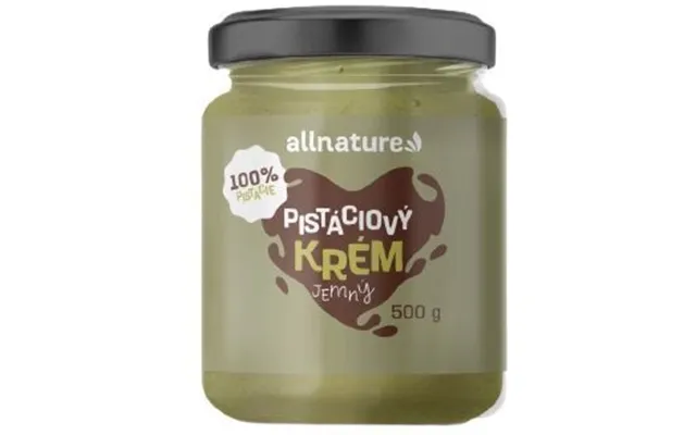 Allnature Pistachio Cream 500 G