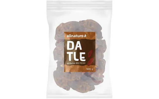 Allnature Pummelos - Pitted 500 G
