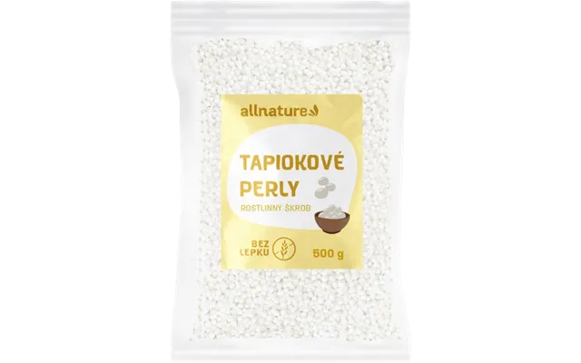 Allnature Tapioca Pearl 500 G