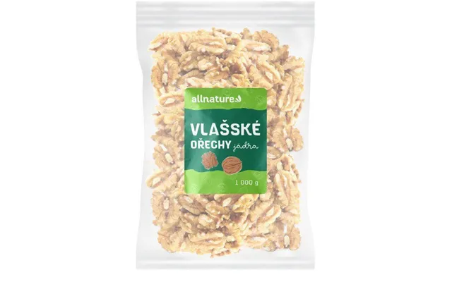 Allnature Walnuts 1000 G