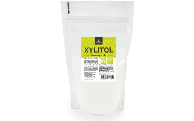 Allnature Xylitol - Birch Sweetener 500 G