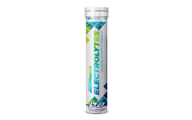 Allnutrition Electrolytes - Orange Flavor