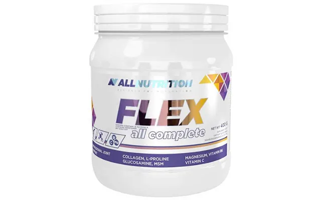 Allnutrition Flex All Complete - Lemon Flavor