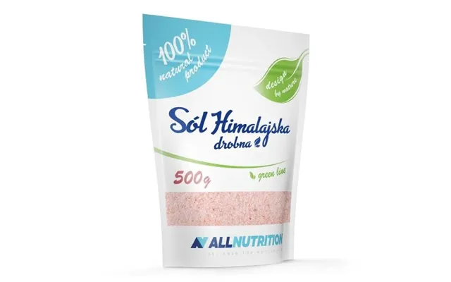 Allnutrition Himalayan Fine Salt - 500g