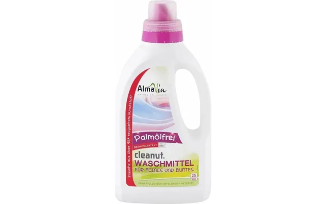 Almawin Organic Verbena Laundry Conditioner 750 Ml 1×750 Ml