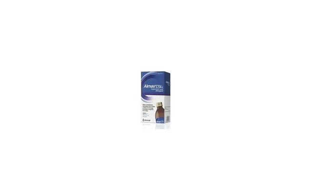 Almax 1g 7.5 Ml - 225 Ml Suspension