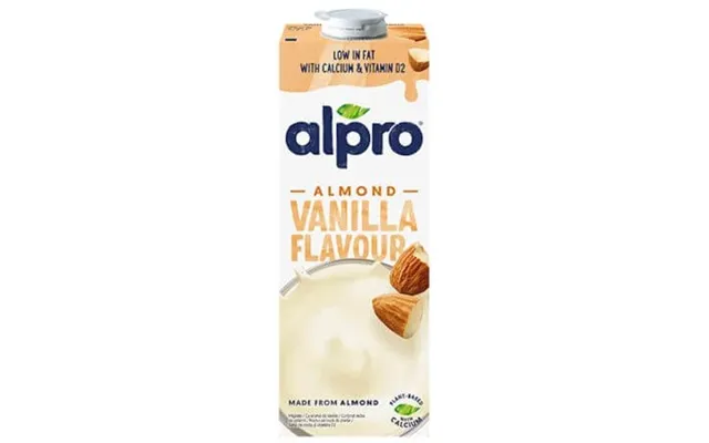 Almond Drink With Vanilla Flavor - 1 L
