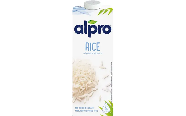 Alpro Rice Drink 1 L