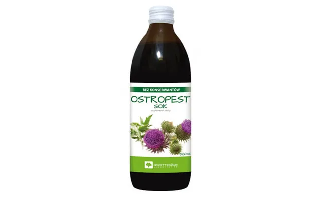 Alter Medica Thistle - Juice
