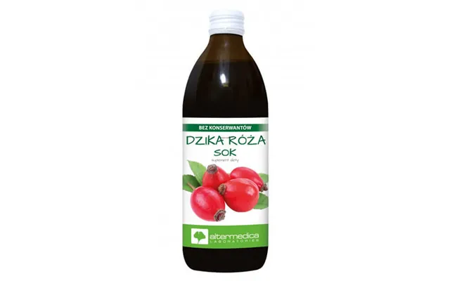 Alter Medica Wild Rose - Juice