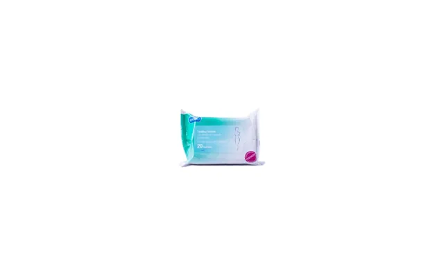 Alvita Intimate Wipes 20 U