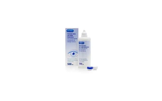 Alvita Single Solution 2 X 360 Ml - 2 Units X 360 Ml