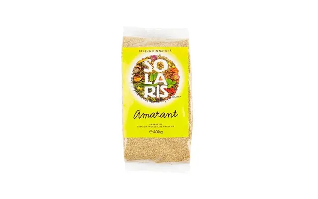 Amaranth - 400 Gr