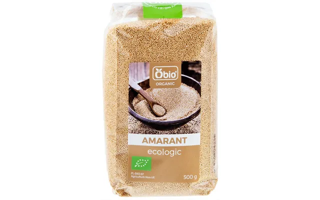 Amaranth Organic - 500 G