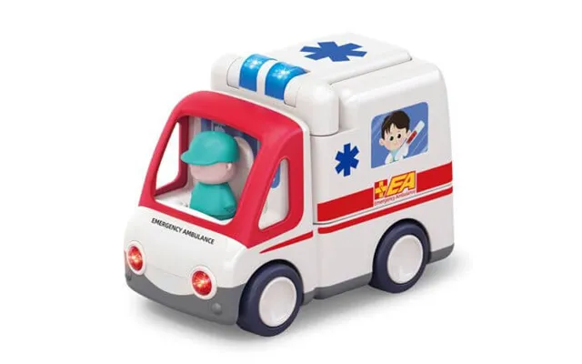 Ambulance Car - Hello product image