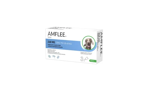 Amflee Dog - -on product image