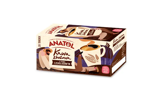 Anatol Cereal Coffee - Espresso