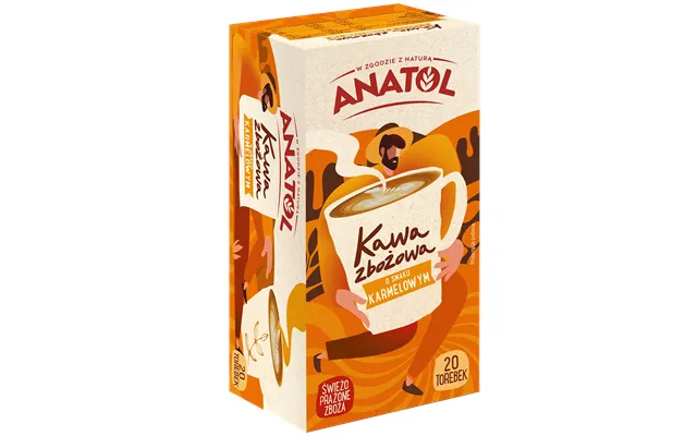 Anatol Cereal Coffee - Express