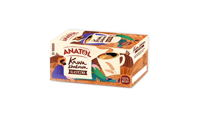 Anatol Cereale Coffee - Classic